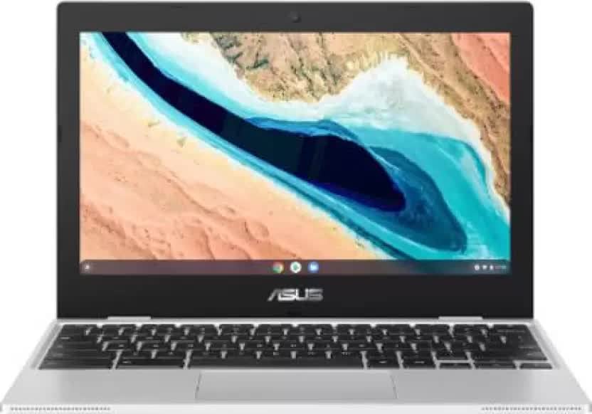 Chromebook本体 chromebook ASUS CX1100CNA Asus Chromebook Celeron Dual Intel Core - (4 Gb/64 Gb Emmc